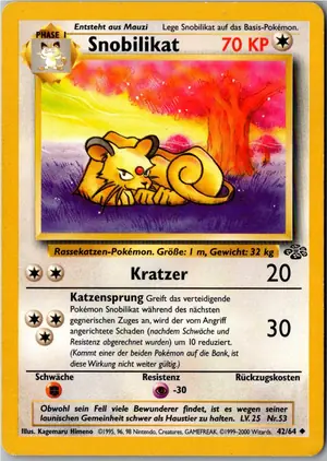 Snobilikat Exemplar 1,25 €