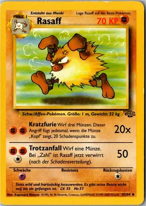 Rasaff Exemplar 5,45 €