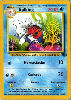 Golking Exemplar 4,45 €