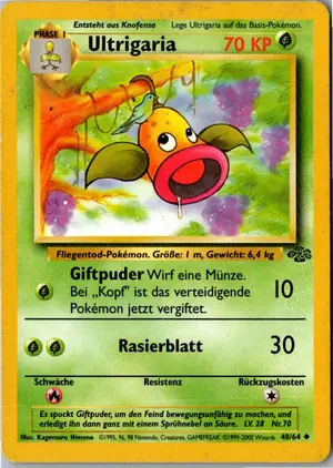 Ultrigaria Exemplar 2,95 €