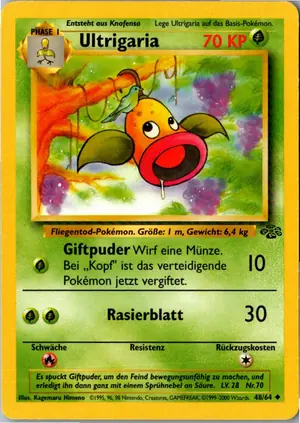 Ultrigaria Exemplar 2,95 €