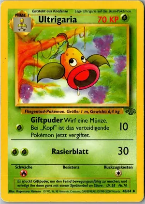 Ultrigaria Exemplar 2,95 €