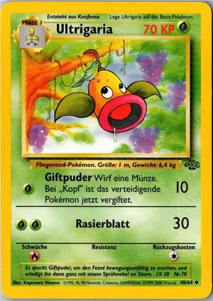 Ultrigaria Exemplar 2,95 €