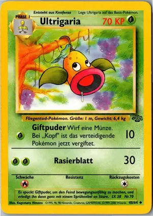 Ultrigaria Exemplar 2,95 €