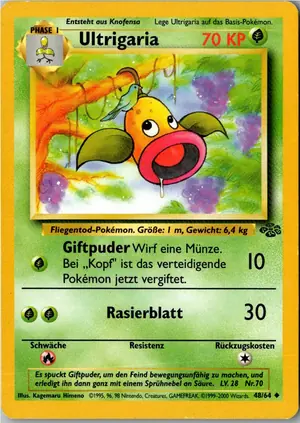 Ultrigaria Exemplar 2,95 €