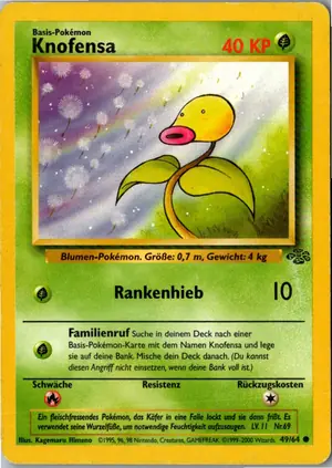 Knofensa Exemplar 3,45 €