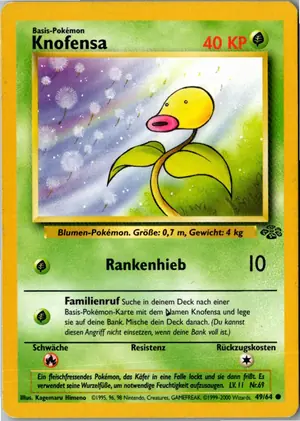 Knofensa Exemplar 3,45 €