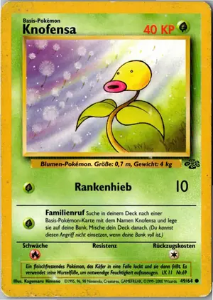 Knofensa Exemplar 3,45 €