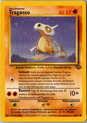 Tragosso Exemplar 2,95 €