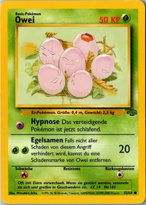 Owei Exemplar 1,95 €