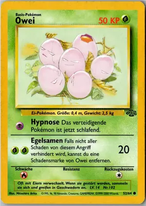 Owei Exemplar 1,95 €