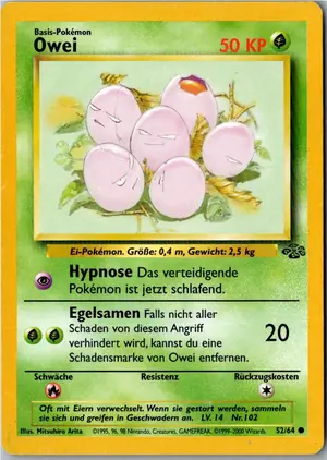 Owei Exemplar 1,95 €