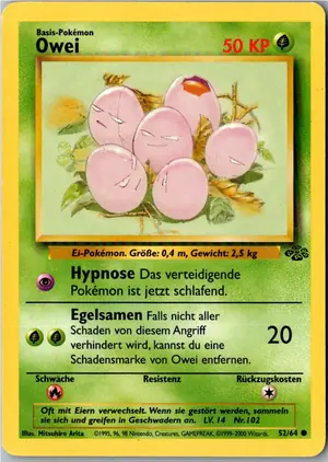 Owei Exemplar 1,95 €