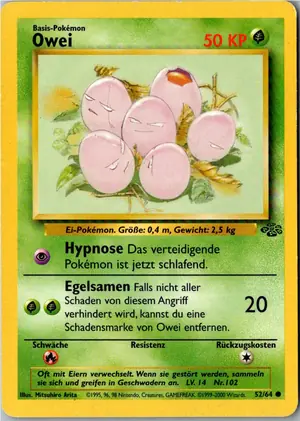 Owei Exemplar 1,95 €