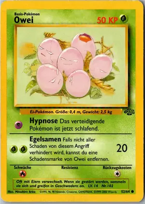 Owei Exemplar 1,95 €
