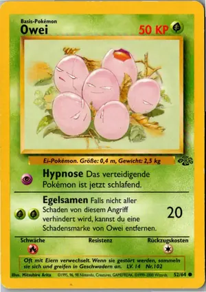 Owei Exemplar 1,95 €