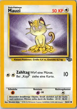 Mauzi Exemplar 2,95 €