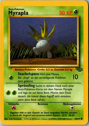Myrapla Exemplar 3,45 €