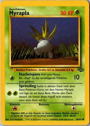 Myrapla Exemplar 3,45 €