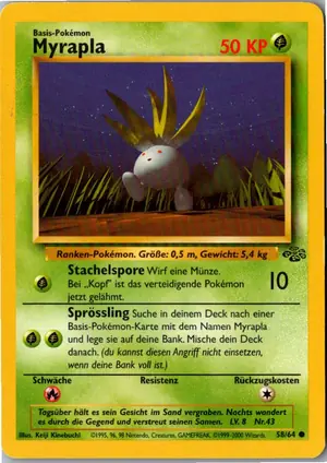 Myrapla Exemplar 3,45 €