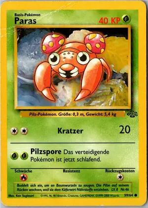 Paras Exemplar 5,45 €