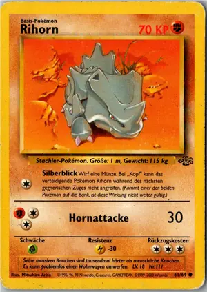 Rihorn Exemplar 3,25 €
