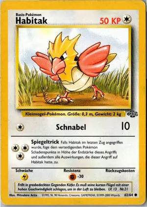 Habitak Exemplar 3,45 €