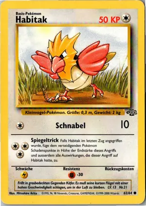 Habitak Exemplar 3,45 €