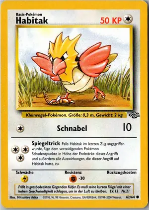 Habitak Exemplar 3,45 €