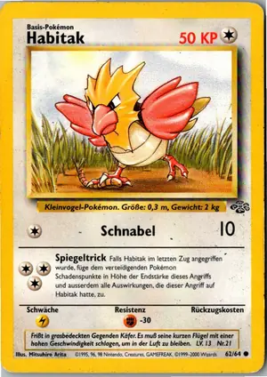 Habitak Exemplar 3,45 €