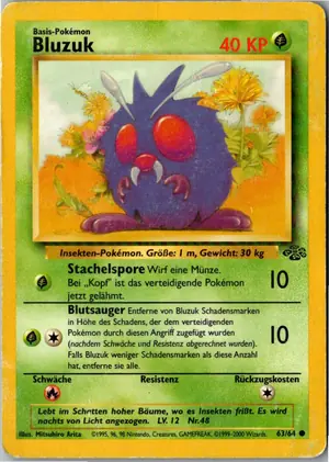 Bluzuk Exemplar 2,95 €