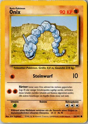 Onix Exemplar 2,95 €