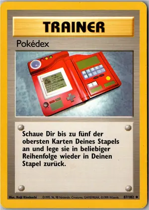 Pokédex Exemplar 2,95 €