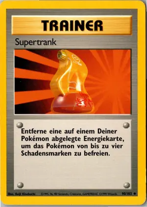 Supertrank Exemplar 2,95 €