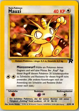 Mauzi Exemplar 2,95 €