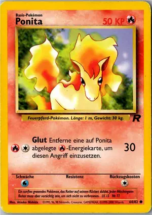 Ponita Exemplar 17,25 €