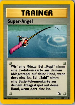 Super-Angel Exemplar 1,95 €