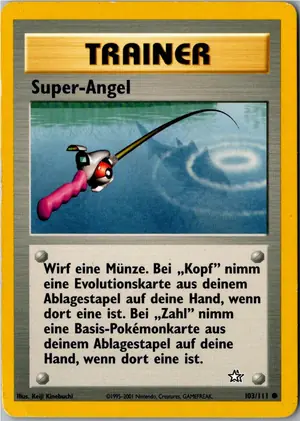 Super-Angel Exemplar 1,95 €