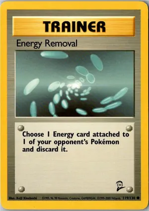 Energy Removal Exemplar 1,95 €