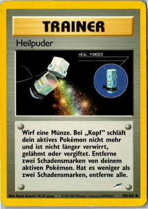 Heilpuder Exemplar 2,95 €