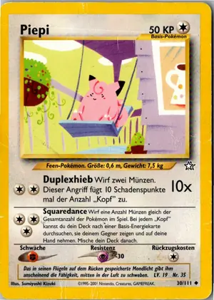 Xatu Exemplar 2,95 €