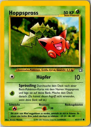 Hoppspross Exemplar 2,95 €