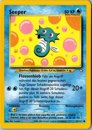 Seeper Exemplar 1,95 €