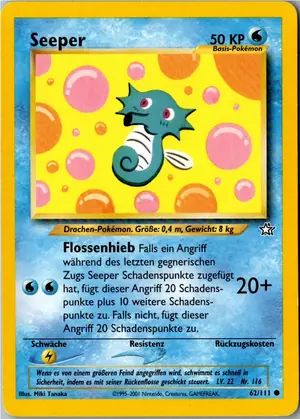 Seeper Exemplar 1,95 €