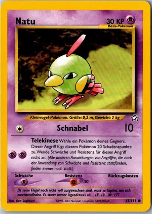 Natu Exemplar 2,95 €