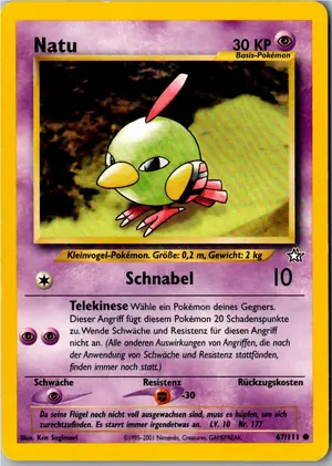 Natu Exemplar 2,95 €