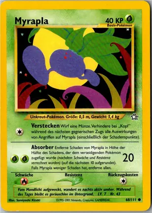 Myrapla Exemplar 2,95 €
