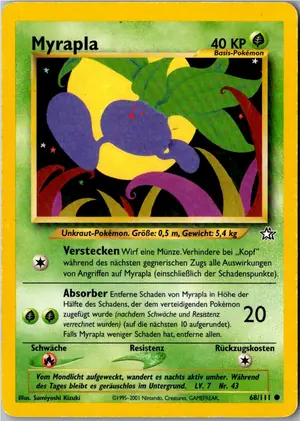 Myrapla Exemplar 2,95 €