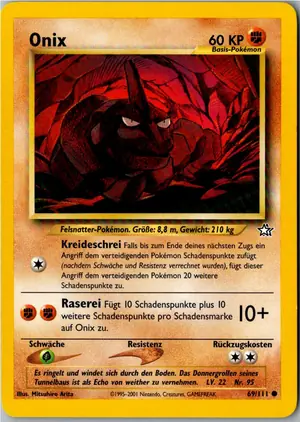 Onix Exemplar 2,95 €
