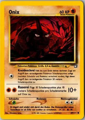 Onix Exemplar 2,95 €